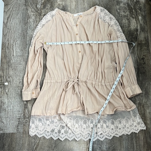 Korean Tunic Top - Picture 3 of 4